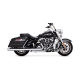 Układ wydechowy Harley, Vance & Hines, Wsuwane tłumiki 4" Daytona 400, 95-16 Touring