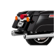 Układ wydechowy Harley, Vance & Hines, Wsuwane tłumiki 4" Daytona 400, 95-16 Touring