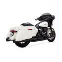 tłumiki harley davidson, Vance & Hines, Wsuwane tłumiki 4" Daytona 400, 95-16 Touring