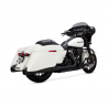 tłumiki harley davidson, Vance & Hines, Wsuwane tłumiki 4" Daytona 400, 95-16 Touring