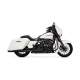 Układ wydechowy Harley, Vance & Hines, Wsuwane tłumiki 4" Daytona 400, 17-20 Touring