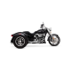 Układ wydechowy Harley, Vance & Hines, Wsuwane tłumiki 4" Twin Slash Round, 17-20 FLRT Freewheeler Trike