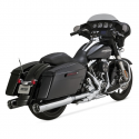 tłumiki harley davidson Vance & Hines, Wsuwane tłumiki 4.5" Oversized 450 Tiitan, 17-20 Touring
