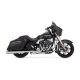 Układ wydechowy Harley, Vance & Hines, Wsuwane tłumiki 4.5" Oversized 450 Tiitan, 95-16 FLT / Touring