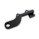 PM, tylny uchwyt zacisku 4-tłoczkowego, 300mm PM. Polerowane 08-17 FLT/Touring 08-17 V-Rod. Modele z tarczą hamulcową PM 300m