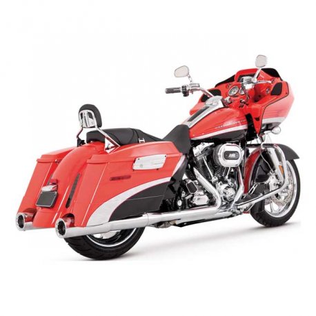 Układ wydechowy Harley, Vance & Hines, Wsuwane tłumiki Hi-Output, 95-16 FLT / Touring