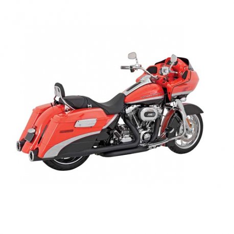 Układ wydechowy Harley, Vance & Hines, Wsuwane tłumiki Hi-Output, 95-16 FLT / Touring
