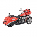 tłumiki harley davidson , Vance & Hines, Wsuwane tłumiki Hi-Output, 95-16 FLT / Touring