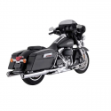 tłumiki harley davidson Vance & Hines, Wsuwane tłumiki Monster Round, 95-16 FLT / Touring