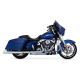 Układ wydechowy Harley, Vance & Hines, Wsuwane tłumiki Monster Round, 17-20 Touring