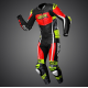 Kombinezon RR Evo III Neon