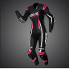 Kombinezon Racing Lady Pink 020