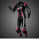 Kombinezon Racing Lady Pink 020