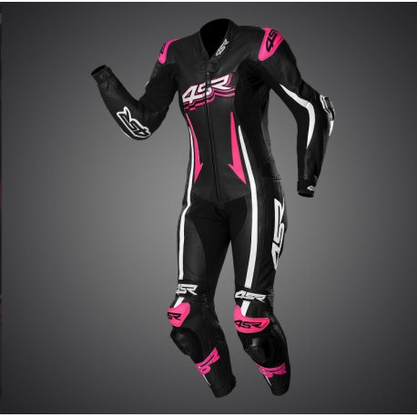 Kombinezon Racing Lady Pink 020