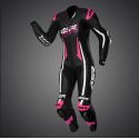 Kombinezon Racing Lady Pink