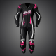 Kombinezon Racing Lady Pink 020