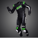 Kombinezon Racing Monster Green