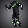 Kombinezon Racing Monster Green
