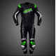 Kombinezon Racing Monster Green