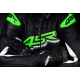 Kombinezon Racing Monster Green