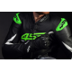 Kombinezon Racing Monster Green