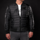 KURTKA MĘSKA RTX BLACK