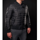 KURTKA MĘSKA RTX BLACK