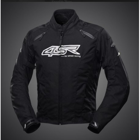 KURTKA MĘSKA Drift Black
