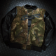KURTKA MĘSKA Bomber Camo Jacket