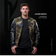 KURTKA MĘSKA Bomber Camo Jacket