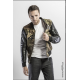 KURTKA MĘSKA Bomber Camo Jacket