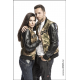 KURTKA MĘSKA Bomber Camo Jacket