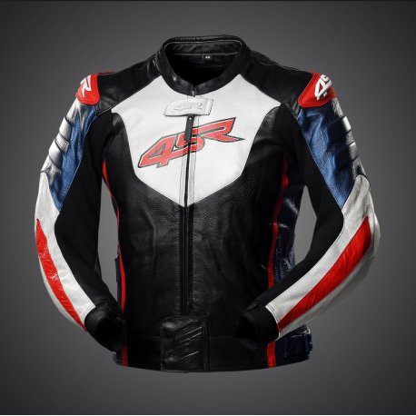 KURTKA MĘSKA TT Replica Tricolor