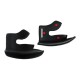 Poduszki na policzki do kasku Roeg Chase wymiar 21mm kask Roeg Chase rozmiar L/XL/2XL.