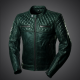 KURTKA MĘSKA Scrambler British Racing Green