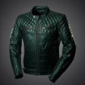 KURTKA MĘSKA Scrambler British Racing Green