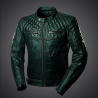 KURTKA MĘSKA Scrambler British Racing Green