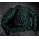 KURTKA MĘSKA Scrambler British Racing Green