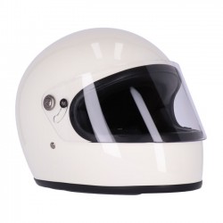 Kask Roeg Chase w kolorze biały vintage, rozmiar 2XL.