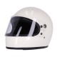 Kask Roeg Chase w kolorze biały vintage, rozmiar 2XL.