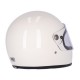 Kask Roeg Chase vintage biały rozmiar L