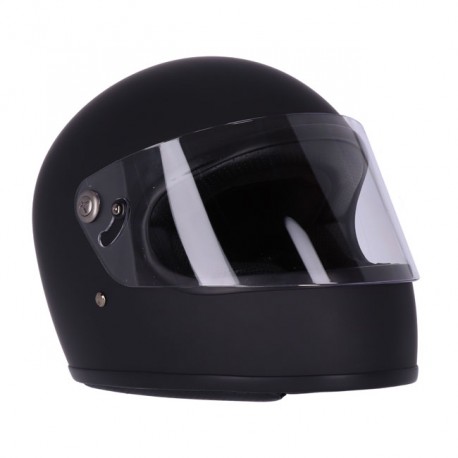 Kask Roeg Chase w kolorze matowej czerń rozmiar S