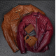 KURTKA MĘSKA Scrambler Cognac