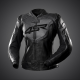 KURTKA DAMSKA TT Replica Lady Black Series