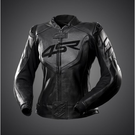 KURTKA DAMSKA TT Replica Lady Black Series