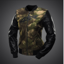 KURTKA DAMSKA Bomber Lady Camo