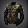 KURTKA DAMSKA Bomber Lady Camo