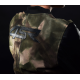 KURTKA DAMSKA Bomber Lady Camo