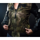 KURTKA DAMSKA Bomber Lady Camo