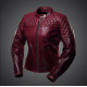 KURTKA DAMSKA Scrambler Lady Wine